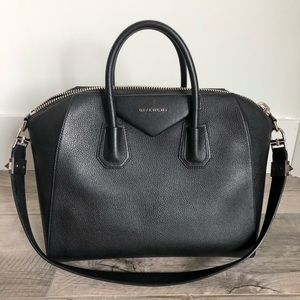 Givenchy Antigona medium, black